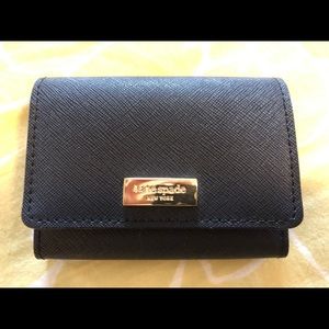 Kate Spade credit card holder